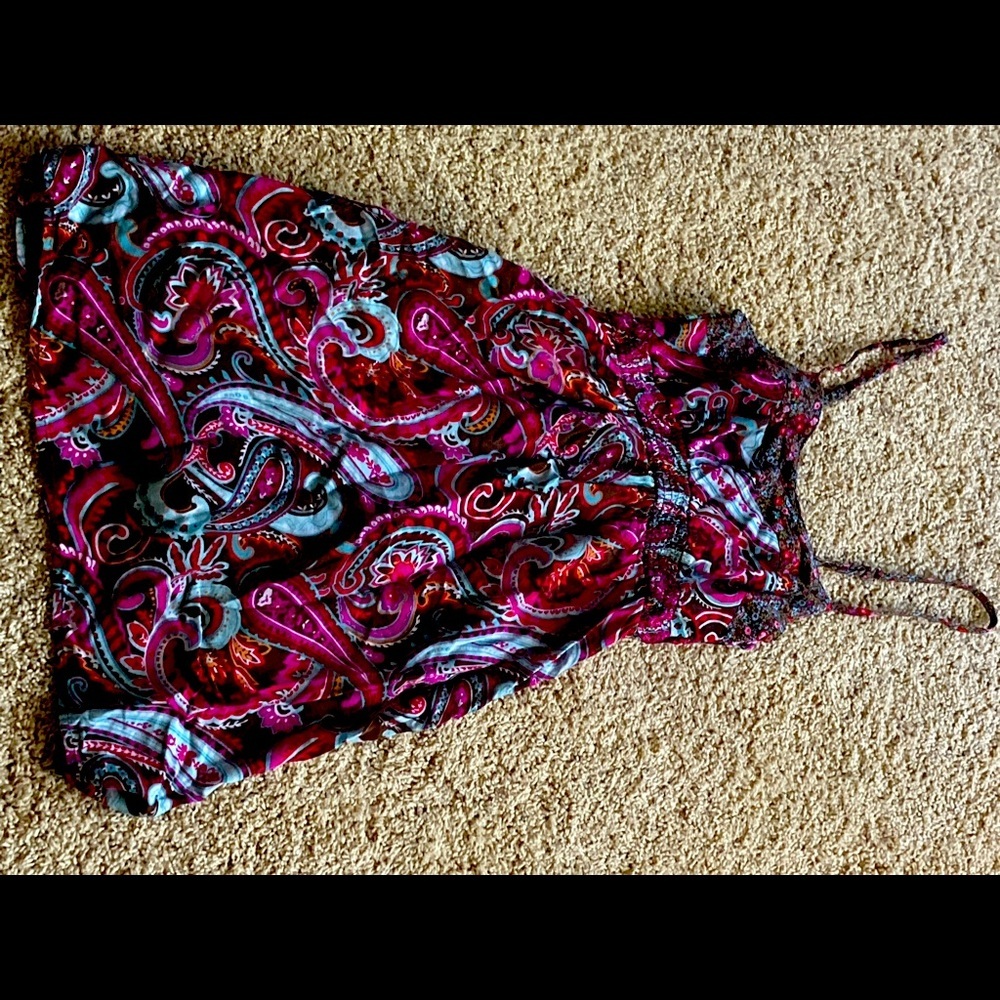 Xhilaration gently used dress